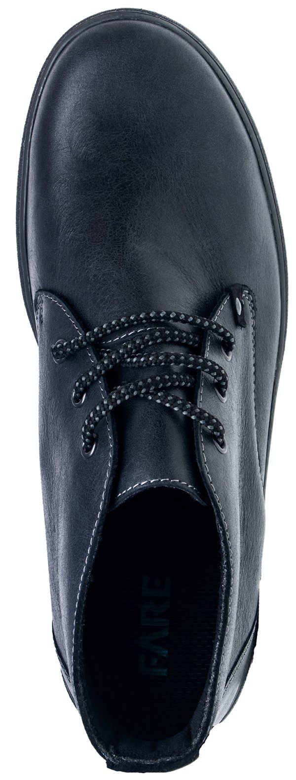 FARE KLASIK SABATKY pánské celoroční boty černé