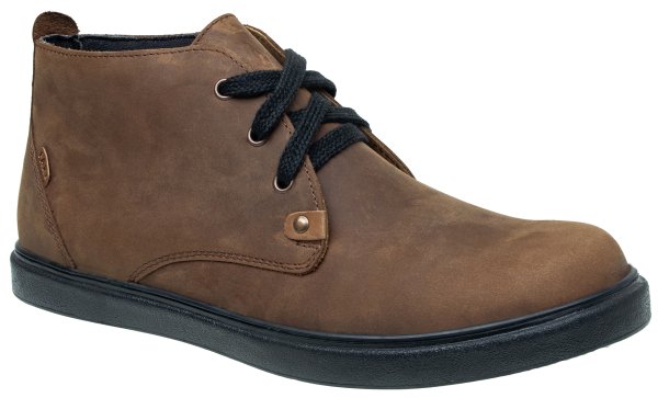 FARE KLASIK SABATKY pánské celoroční boty hnědé