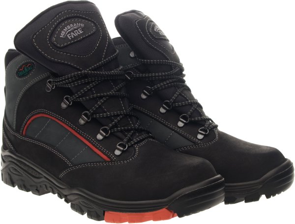 Pánské celoroční trekové boty