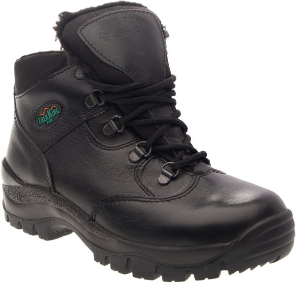 Unisex winter trekking shoes