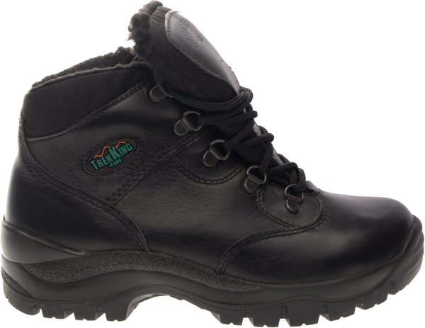 Unisex winter trekking shoes