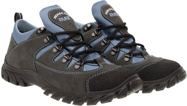 FARE KLASIK celoroční nepromokavé trekové boty