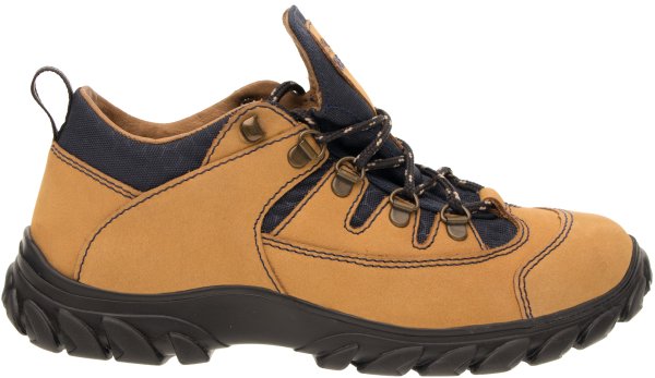 FARE KLASIK celoroční nepromokavé trekové boty