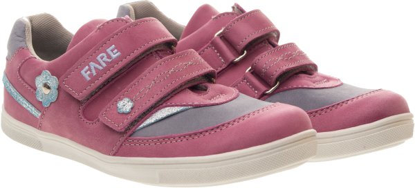 FARE KLASIK dívčí celoroční boty vycházkové