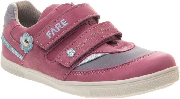 FARE KLASIK dívčí celoroční boty vycházkové