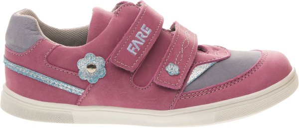 FARE KLASIK dívčí celoroční boty vycházkové