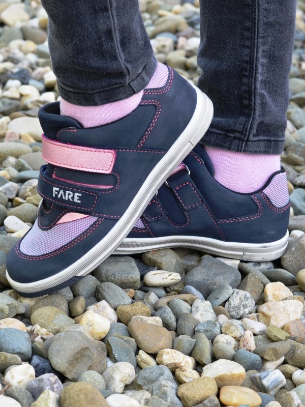 Dětské celoroční nepromokavé boty