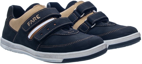 FARE KLASIK dětské celoroční nepromokavé boty