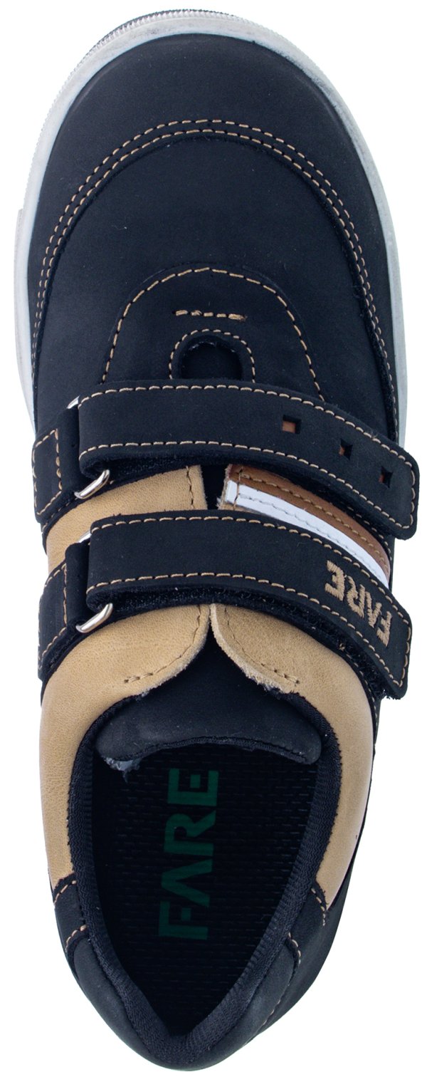 FARE KLASIK dětské celoroční nepromokavé boty