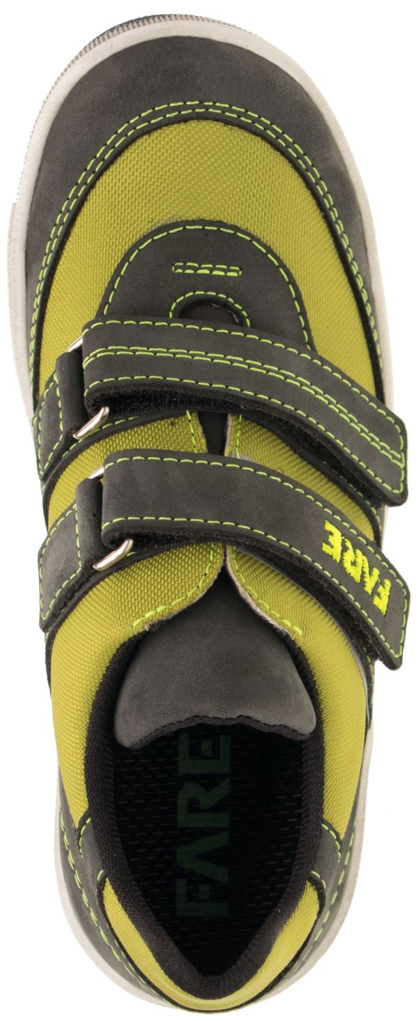 FARE KLASIK dětské celoroční nepromokavé boty 