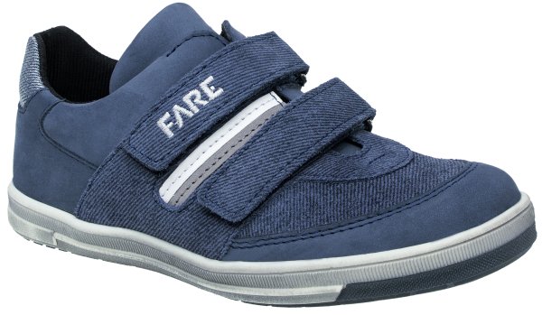 FARE KLASIK kid's all-year waterproof shoes  blue