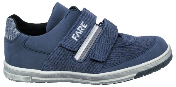 FARE KLASIK kid's all-year waterproof shoes  blue