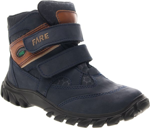 FARE KLASIK unisex celoroční trekové boty