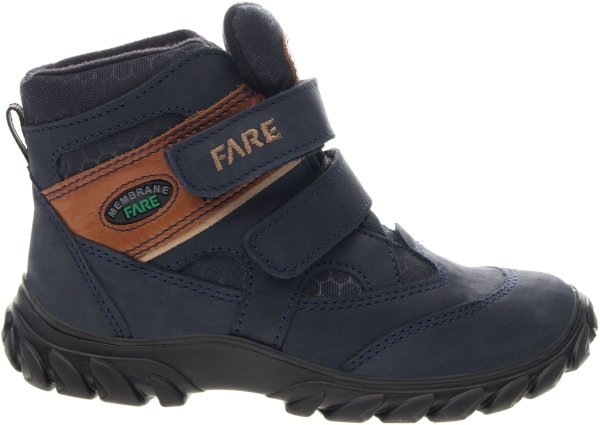 FARE KLASIK unisex celoroční trekové boty