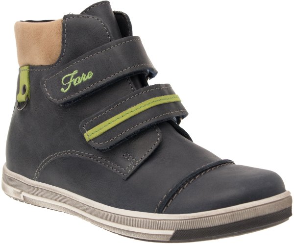 FARE KLASIK chlapecké celoroční kotníkové boty