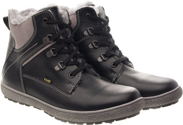 FARE KLASIK unisex zimní kotníkové boty