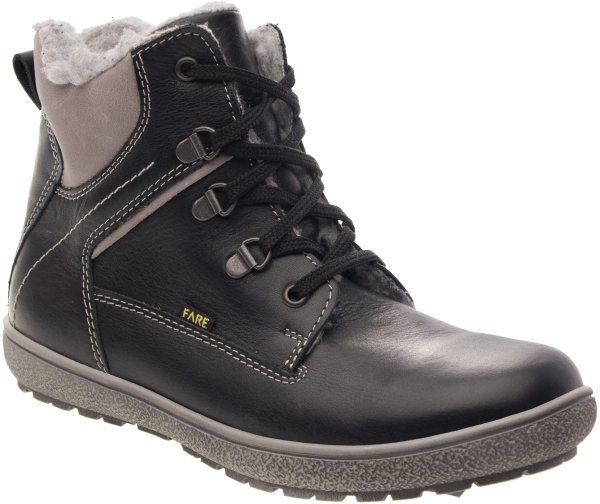 FARE KLASIK unisex zimní kotníkové boty