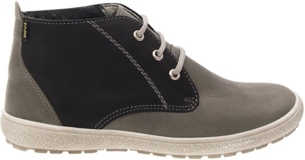 FARE KLASIK Damen-Winterschuhe, knöchelhoch 