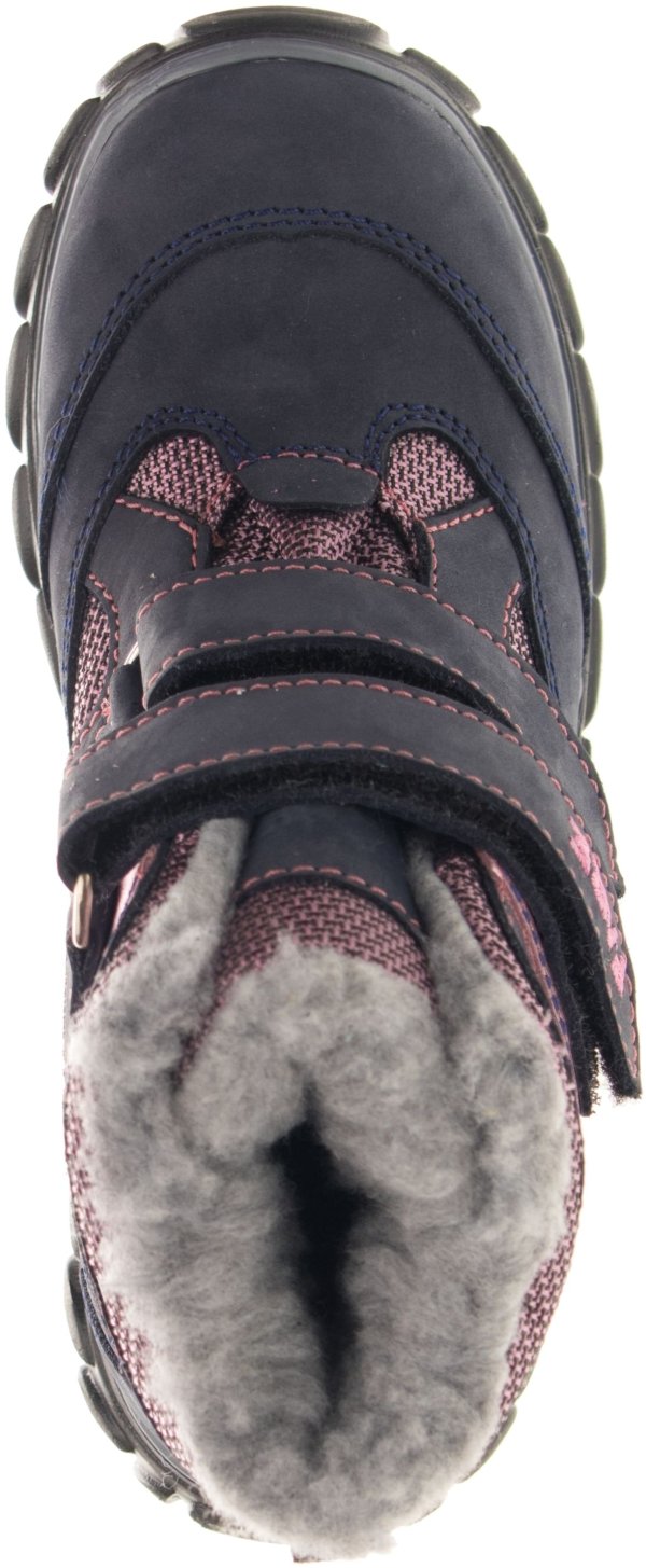 FARE KLASIK dívčí zimní trekové boty