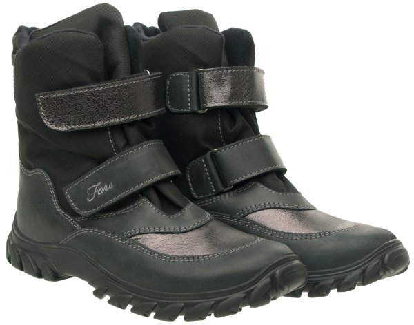 FARE KLASIK POLARIS women winter waterproof shoes