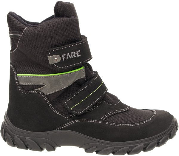 FARE KLASIK POLARIS unisex zimní nepromokavé boty