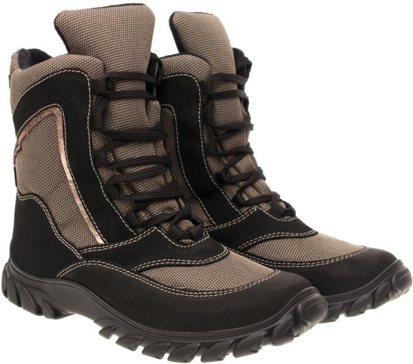 FARE KLASIK POLARIS dámské zimní nepromokavé boty