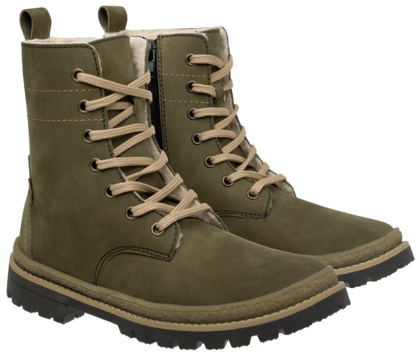 FARE KLASIK SKYHIGH winter boots, black