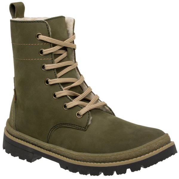 FARE KLASIK SKYHIGH winter boots, black