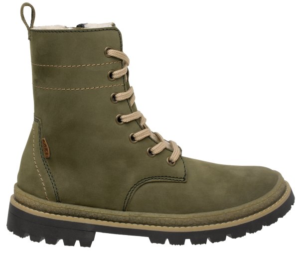 FARE KLASIK SKYHIGH winter boots, black