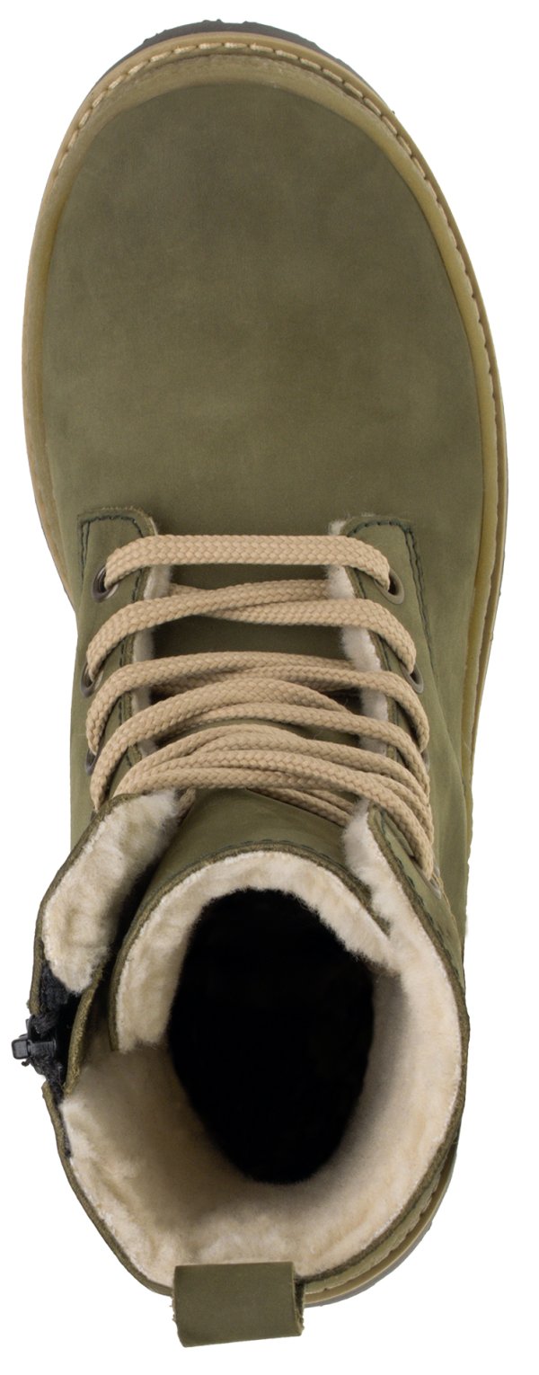 FARE KLASIK SKYHIGH winter boots, black