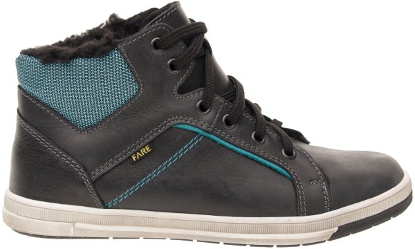 FARE KLASIK zimní kotníkové boty