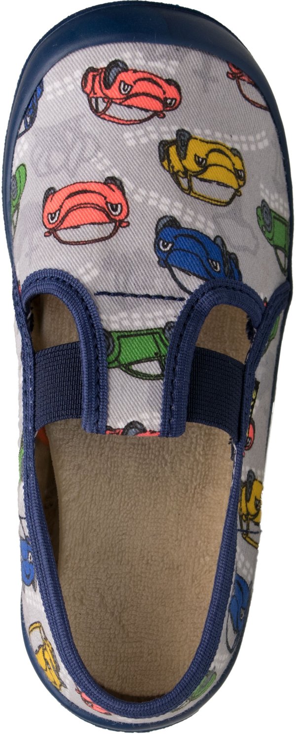 FARE KLASIK Dětské papuče na gumičku