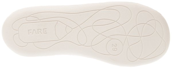 FARE KLASIK Dětské papuče šněrovací růžové