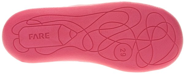 Dětské papuče na přezku