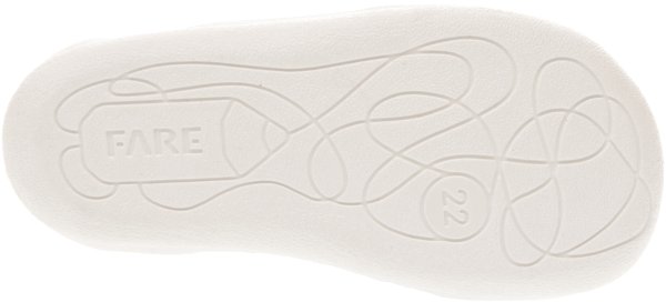 FARE KLASIK dětské papuče na suchý zip