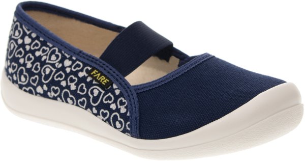 FARE KLASIK dívčí baleríny