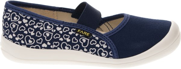 FARE KLASIK dívčí baleríny