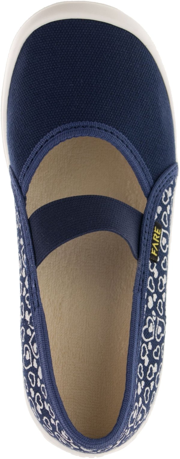 FARE KLASIK dívčí baleríny