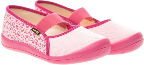 FARE KLASIK dívčí baleríny