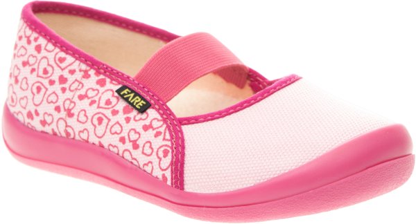 FARE KLASIK dívčí baleríny