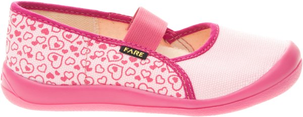 FARE KLASIK dívčí baleríny