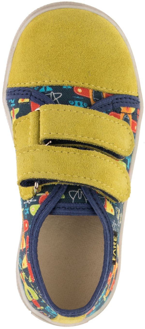 FARE KLASIK dětské tenisky