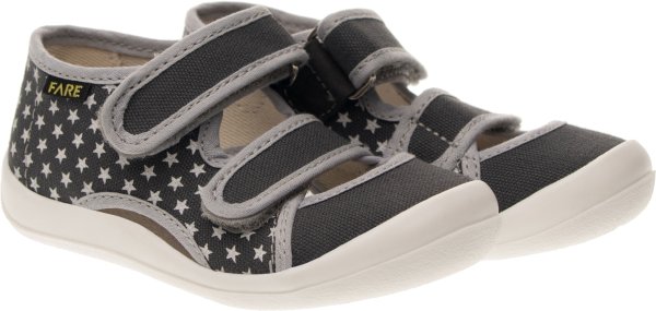 FARE KLASIK dětské textilní sandály