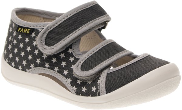 FARE KLASIK dětské textilní sandály