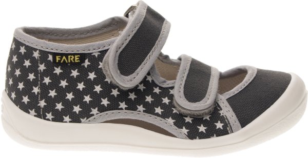 FARE KLASIK dětské textilní sandály