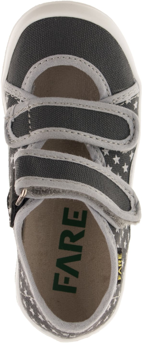 FARE KLASIK dětské textilní sandály