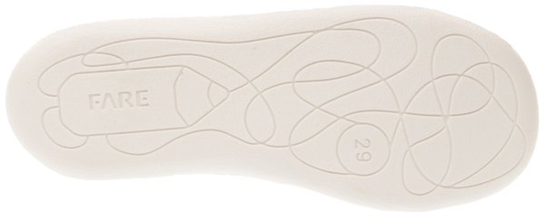 FARE KLASIK Dětské papuče na suchý zip zelené