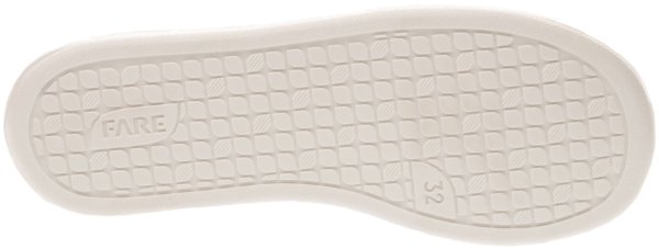 FARE KLASIK Dětské papuče na gumičku šedé