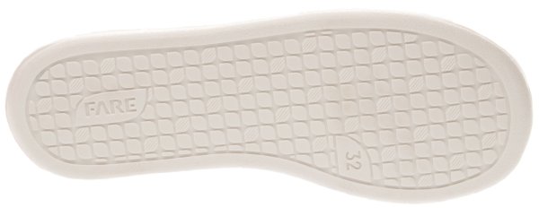 FARE KLASIK Dětské papuče na gumičku