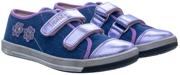 FARE KLASIK dívčí tenisky